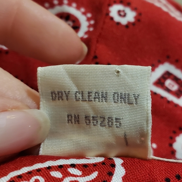 Express vintage romper size Medium - Picture 5 of 6